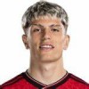 Stroje piłkarskie Alejandro Garnacho